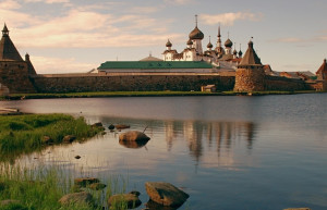 Исторические Соловки, Архангельская область, Россия – фотографии России