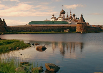 Исторические Соловки, Архангельская область, Россия – фотографии России