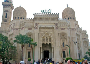 Мечеть Эль-Мурси Абуль-Аббаса – фотографии Египта