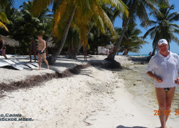 море – фотографии Доминиканы