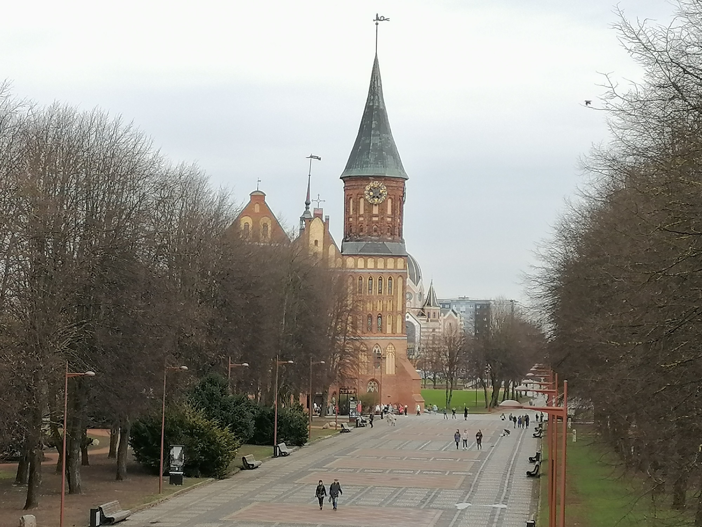 Калининград – фотографии России