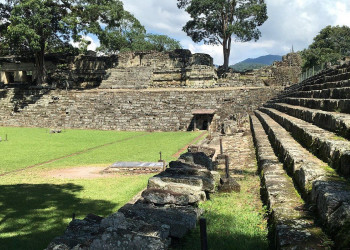 Руины Копан (Copán Ruinas) в Гондурасе, фото 4 – фотографии Гондураса