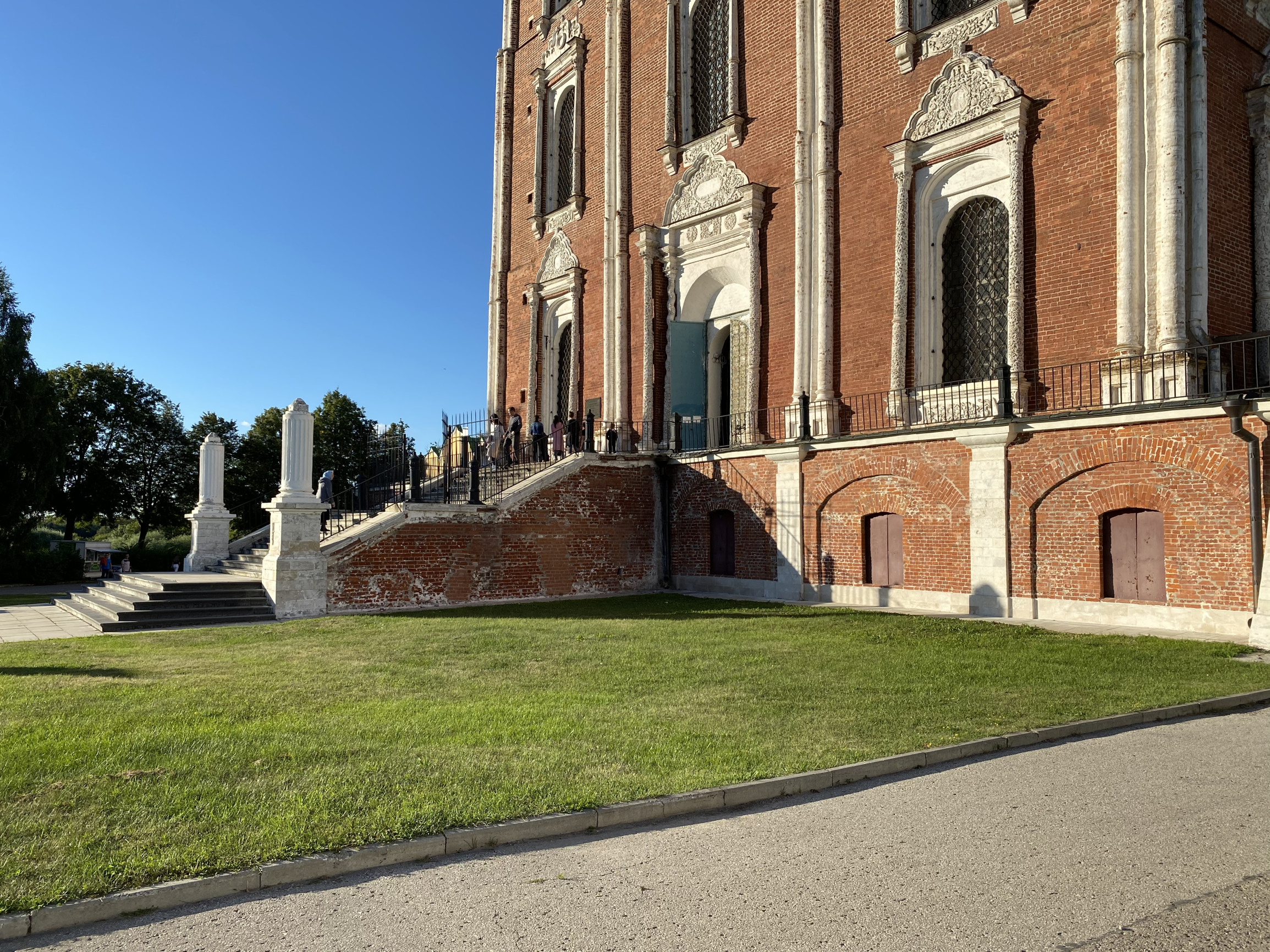 Успенский собор в Рязани – фотографии России