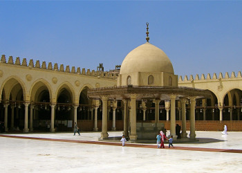 Мечеть Амр ибн аль-Ас – фотографии Египта