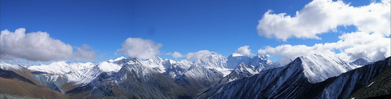 Белуха гора – фотографии России