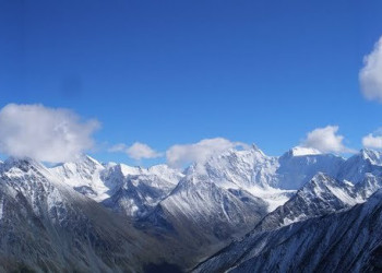 Белуха гора – фотографии России