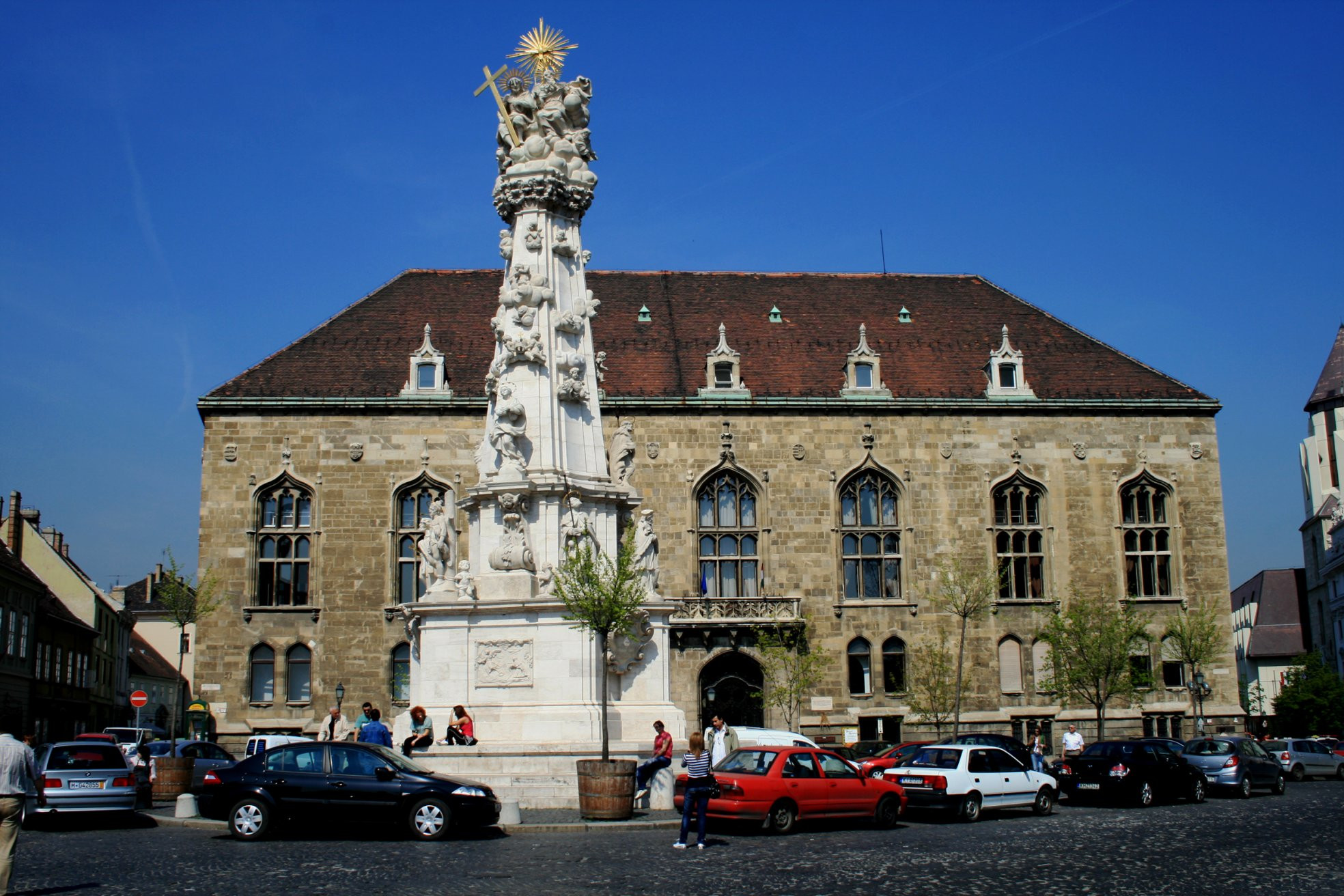 Дом венгерских вин – фотографии Венгрии