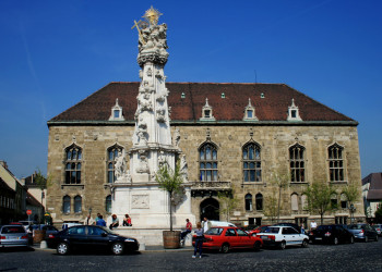 Дом венгерских вин – фотографии Венгрии