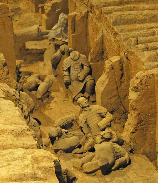 Сиань, Китай, фото № 67305 – фотографии Китая