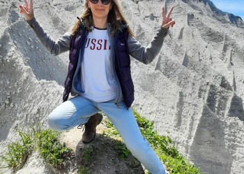 Курильские о-ва, Итуруп – фотографии России