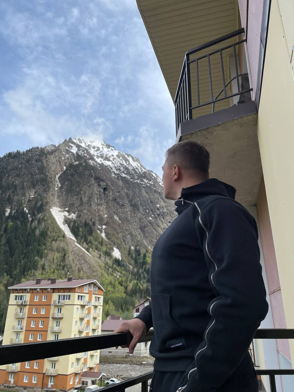 Домбай – фотографии