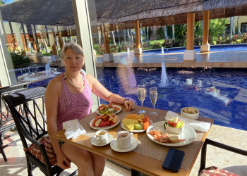 Завтрак – фотографии Мексики