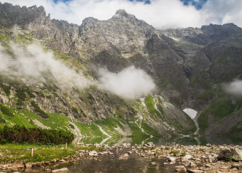 Черный Став под Рысами 2 – фотографии Польши