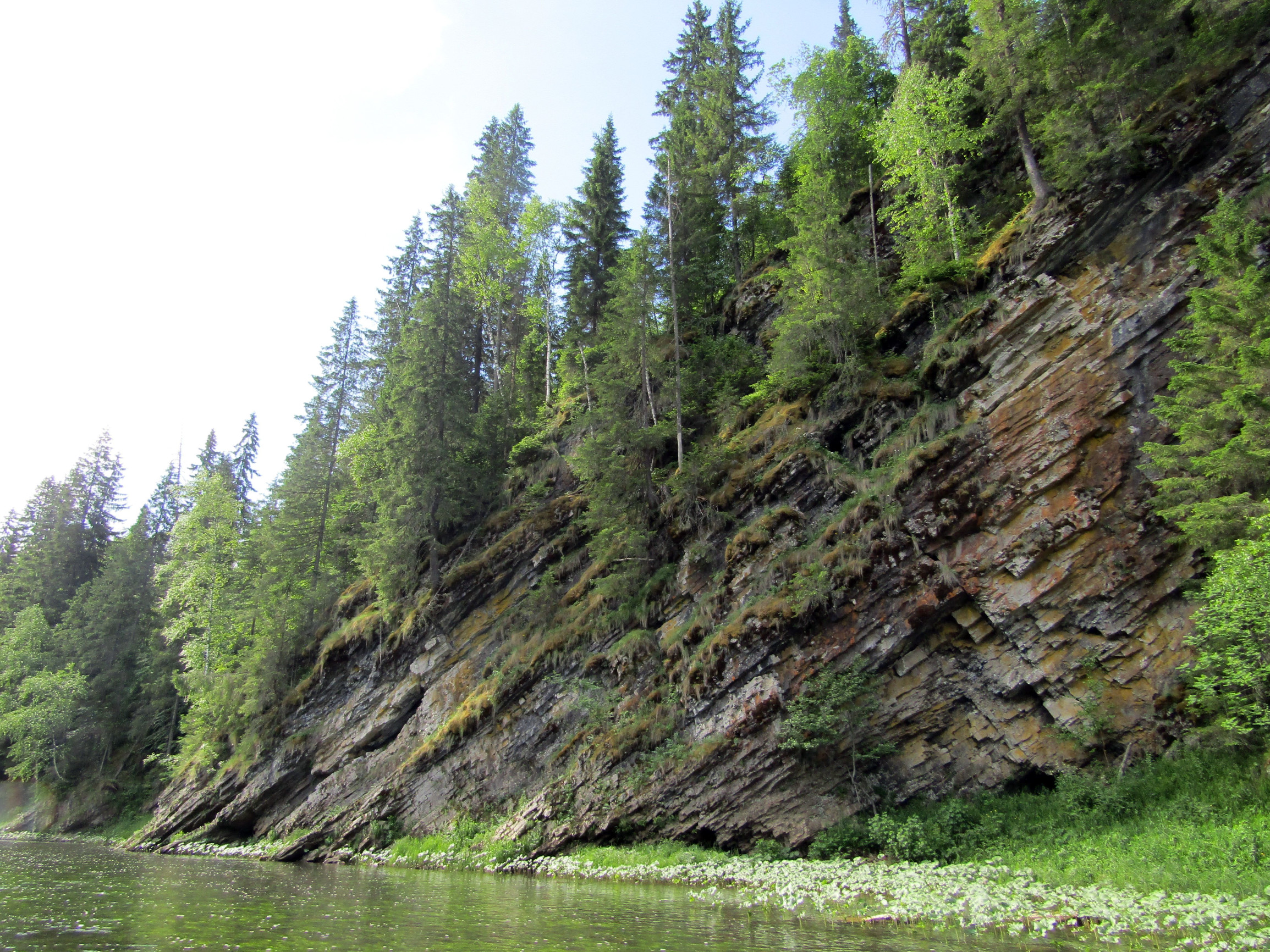 р.Зилим – фотографии