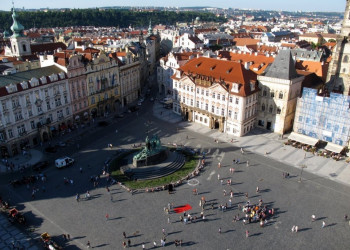 Староместская площадь – фотографии Чехии