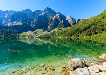 Озеро Морске-Око 3 – фотографии Польши