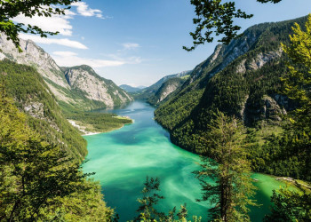 Озеро Кёнигзее 9 – фотографии Германии