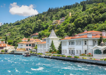 Принцевы острова рядом со Стамбулом – фотографии Турции