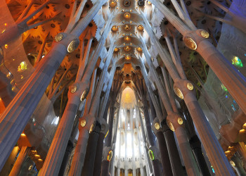 Саграда-Фамилия, Барселона, Испания – фотографии Испании