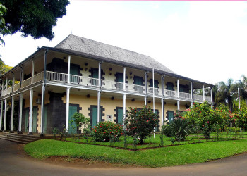 Архитектура. Ботанический сад Памплемус. Маврикий – фотографии Маврикия