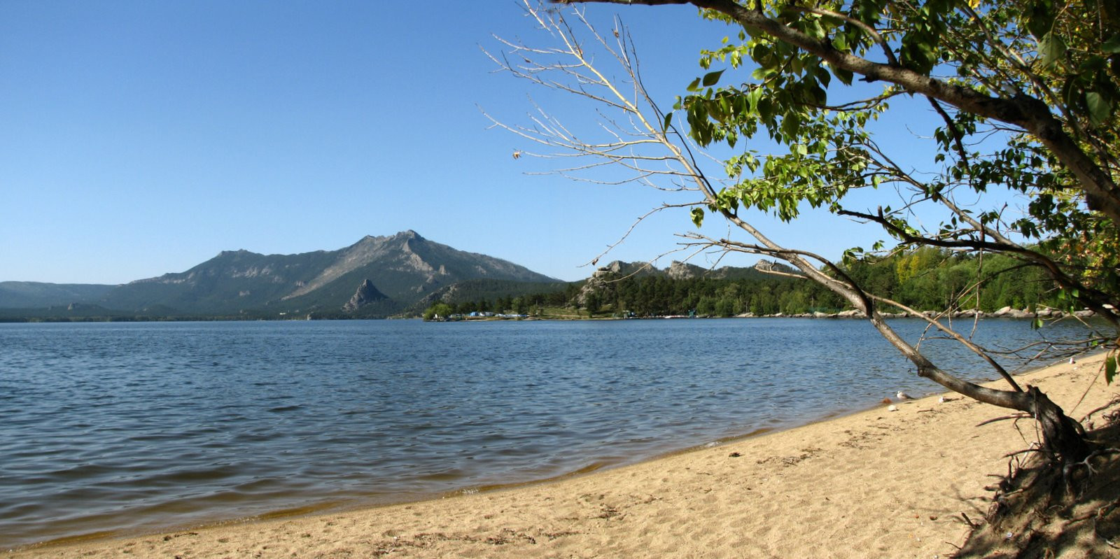 Боровое озеро – фотографии Казахстана