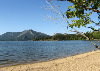 Боровое озеро – фотографии Казахстана