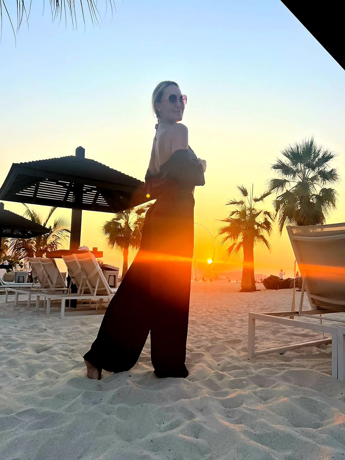 Ретрит в Дубай – фотографии