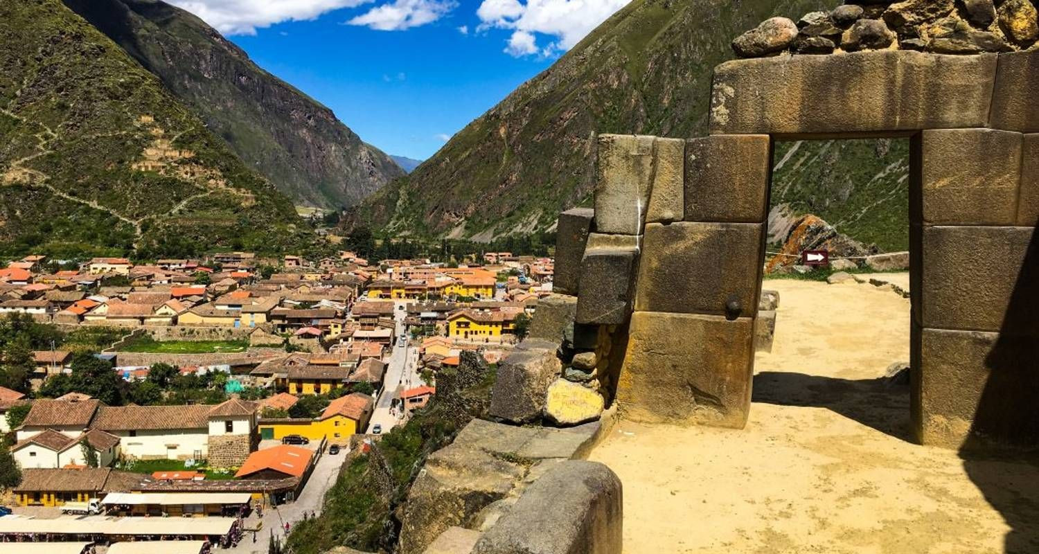 Салинерас-де-Марас 8 – фотографии Перу