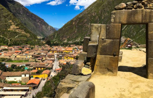 Салинерас-де-Марас 8 – фотографии Перу