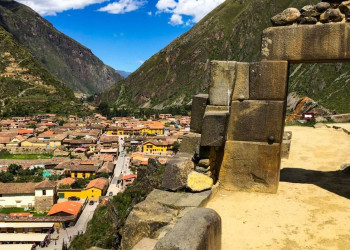 Салинерас-де-Марас 8 – фотографии Перу