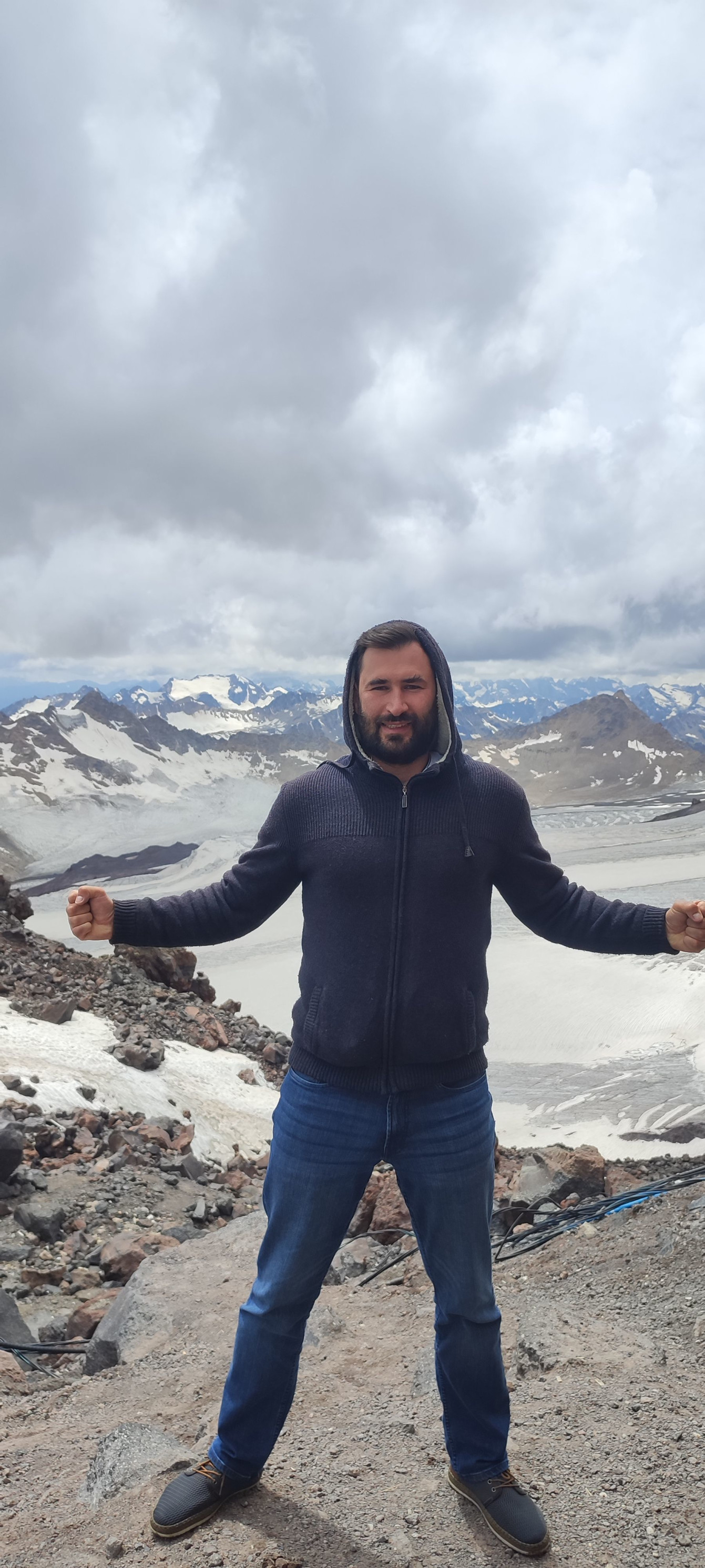 Эльбрус – фотографии