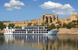 Храм в Ком-Омбо 9 – фотографии Египта