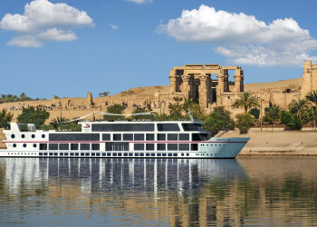 Храм в Ком-Омбо 9 – фотографии Египта