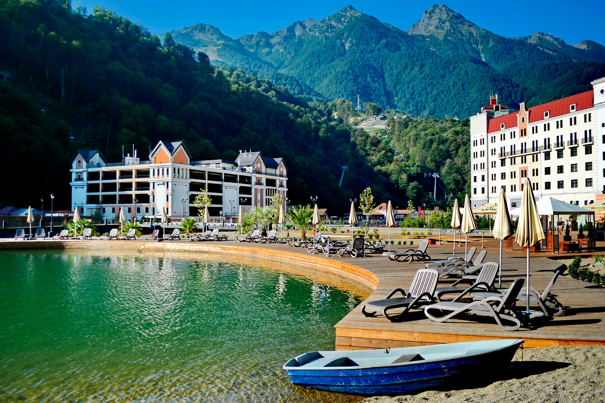 Озеро роза Озеро роза