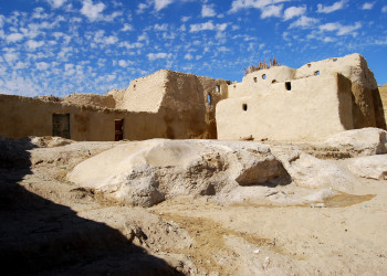 Оазис Фарафра 4 – фотографии Египта