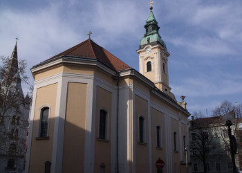 Сербская православная церковь – фотографии Венгрии