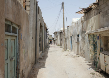 Старые улицы Дохи – фотографии Катара