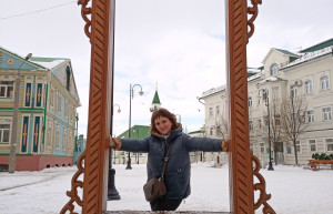 "Окно" в Казань – фотографии России