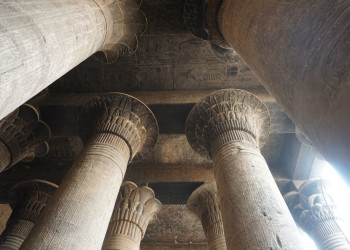 Храм Хнума 5 – фотографии Египта