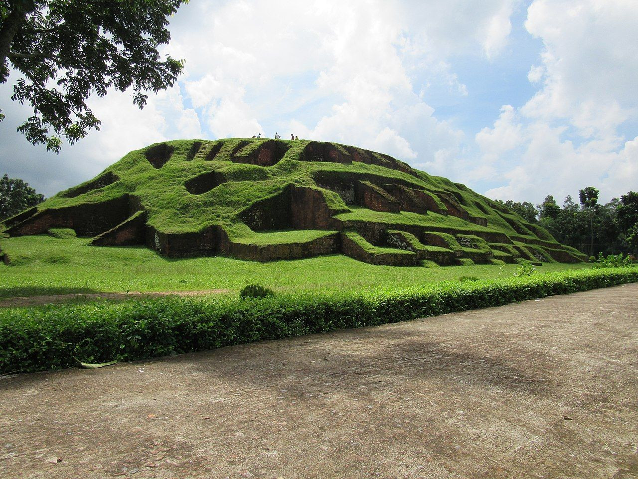 Древний город Махастхангарх, фото 2 – фотографии Бангладеш