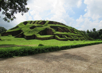 Древний город Махастхангарх, фото 2 – фотографии Бангладеш