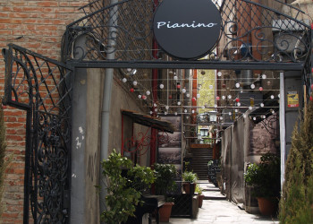 Центр Тбилиси – фотографии Грузии