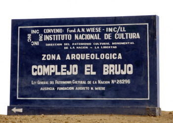 Эль-Брухо (El Brujo) – фотографии Перу