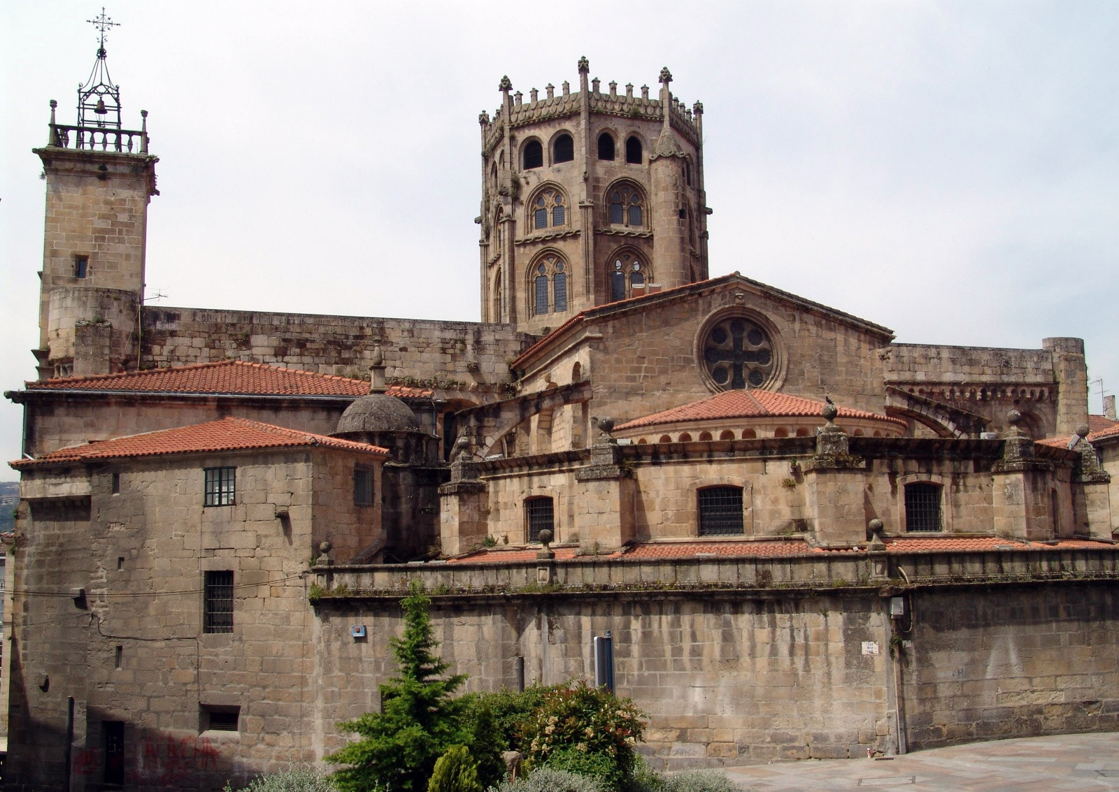 Кафедральный собор Оренсе (Catedral de Orense) – фотографии Испании