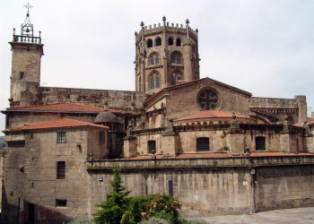 Кафедральный собор Оренсе (Catedral de Orense) – фотографии Испании