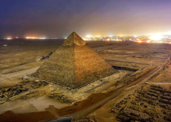 Пирамиды Гизы 10 – фотографии Египта