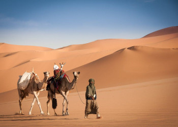 Оазис Убари 13 – фотографии Ливия