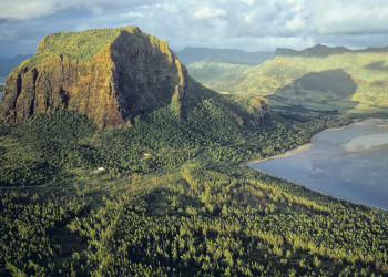 Горы и лес. Остров Маврикий – фотографии Маврикия