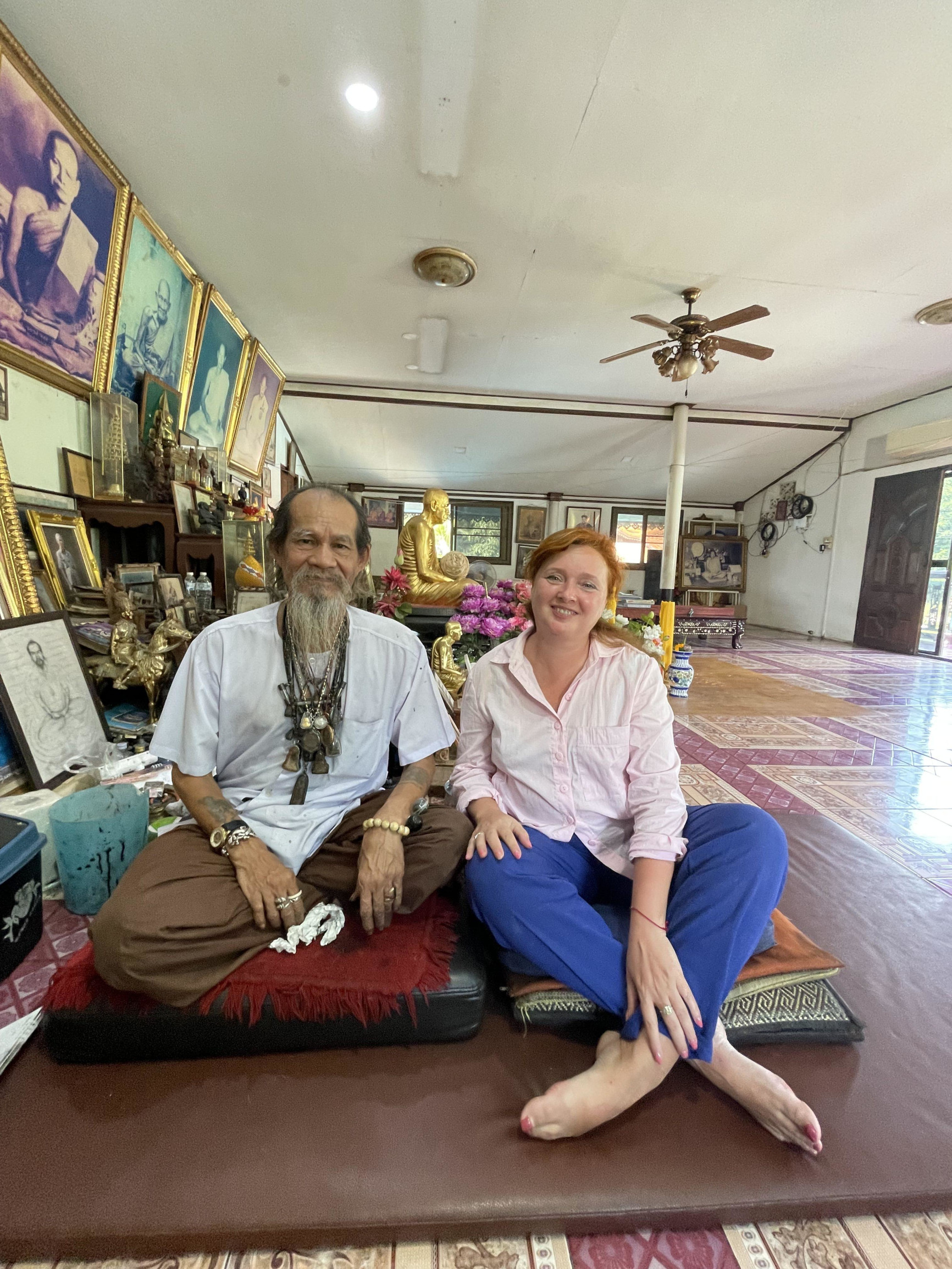 Поездкау аджана Коба – фотографии