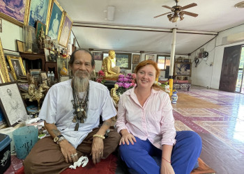 Поездкау аджана Коба – фотографии